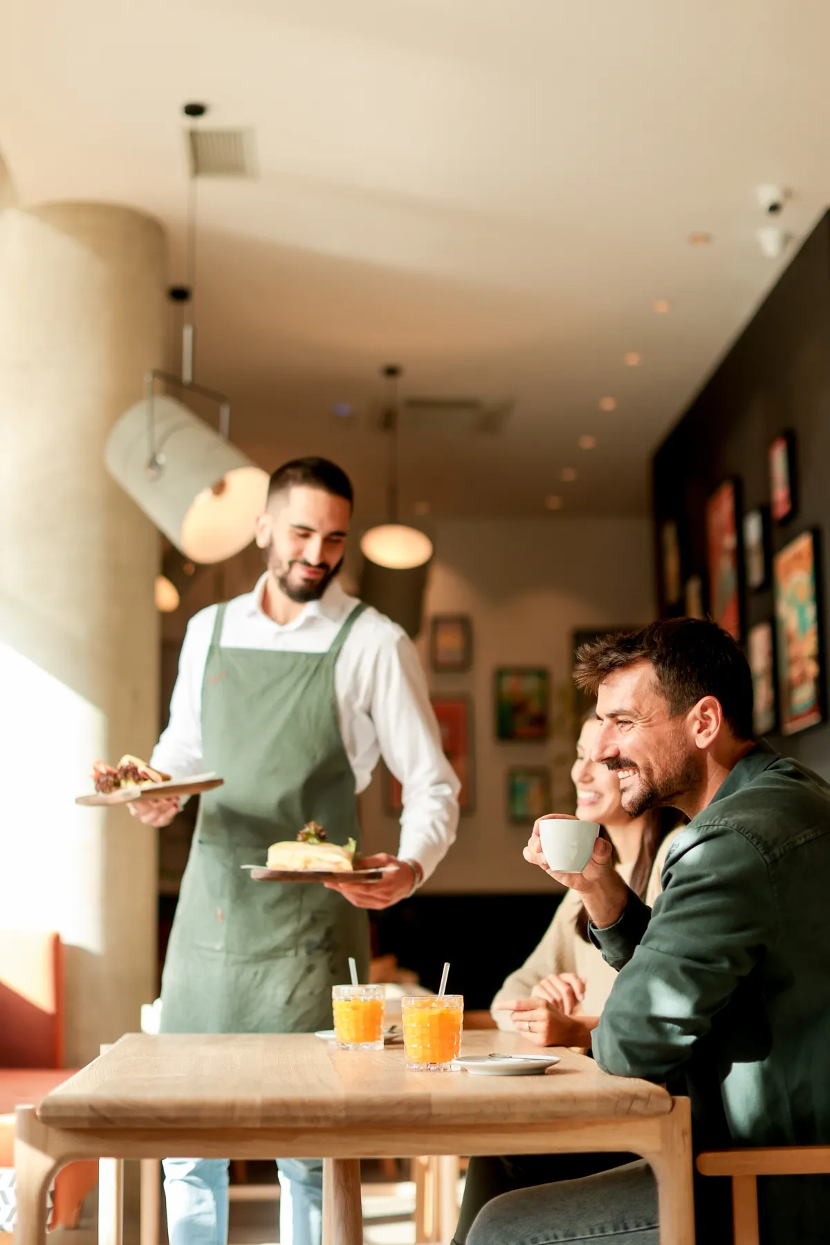 Restaurantes
